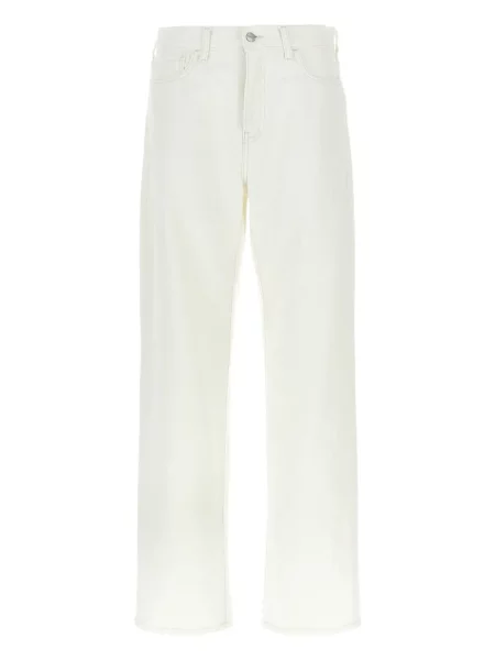 Blugi Carhartt Wip alb