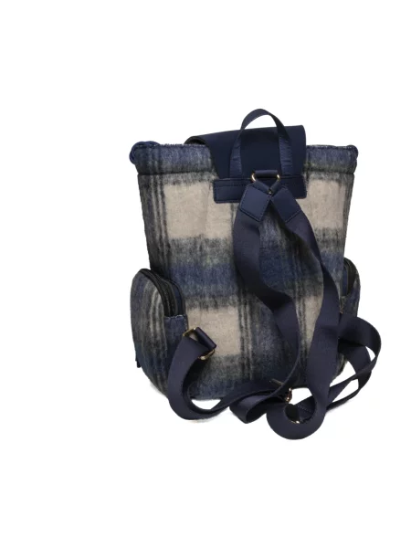 Plecak Save My Bag niebieski