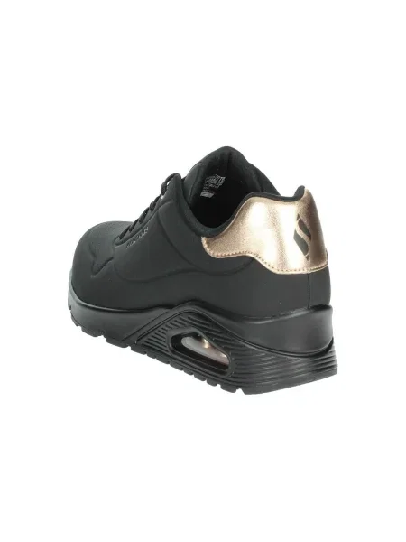 Tenisky Skechers čierna
