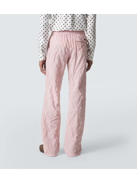 Pantaloni Dolce&gabbana cu dungi roz