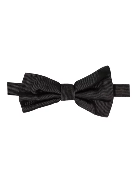 Krawat Dolce And Gabbana czarny
