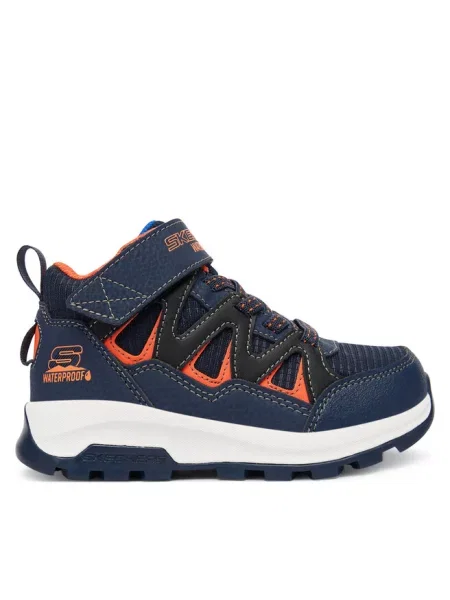 Trzewiki Skechers granatowe