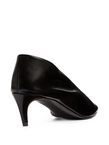 Pantofi cu toc Khaite negru