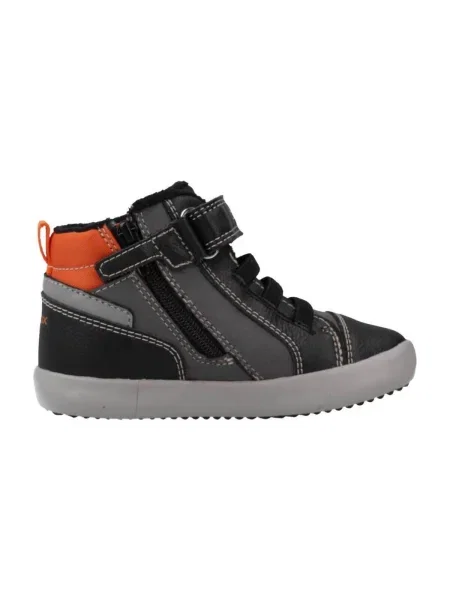 Pantofi copii Geox gri