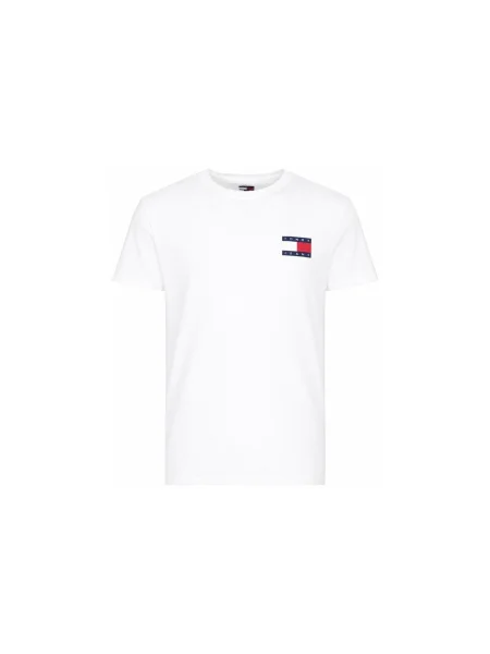 Tricou Tommy Hilfiger alb