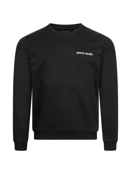Palton Pierre Cardin negru