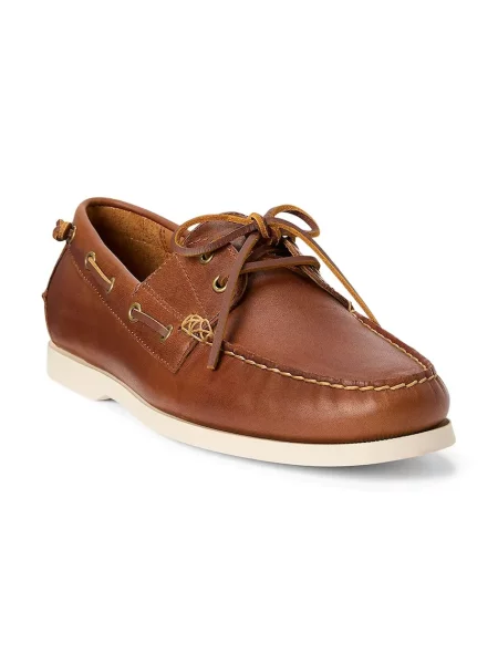 Polo Ralph Lauren Mocasini maro