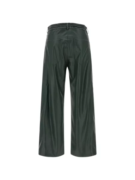 Pantaloni Nude verde