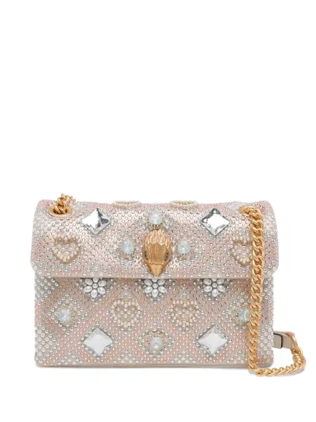 Geantă Kurt Geiger London de cristal