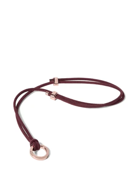 Ochelari de soare Brunello Cucinelli roșu
