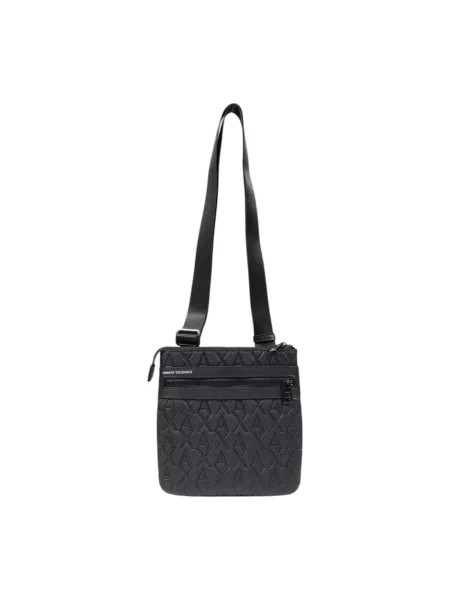 Armani Exchange Saszetka czarny