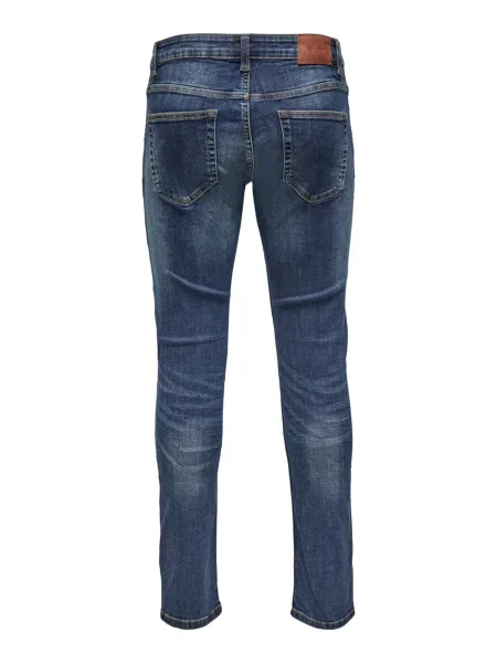 Only & Sons Jeans denim albastru