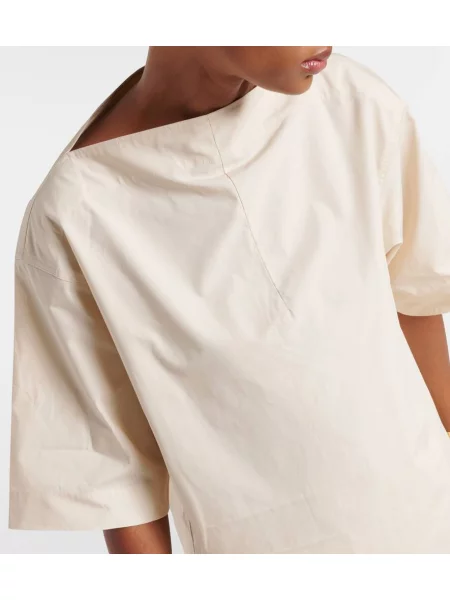 Tricou Toteme din jerseu
