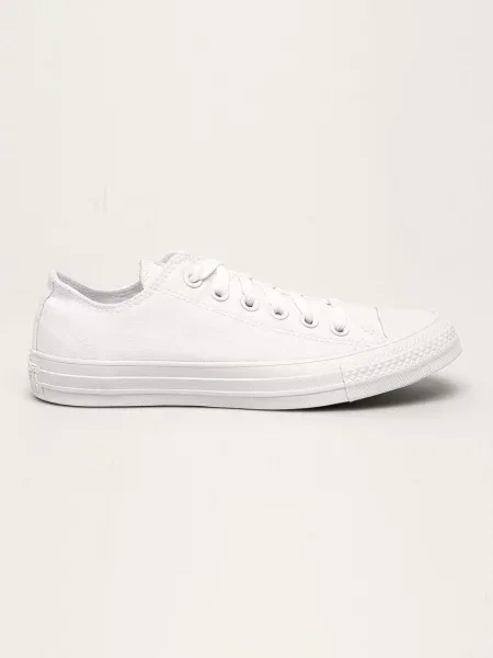 Converse Ниски кецове бяло