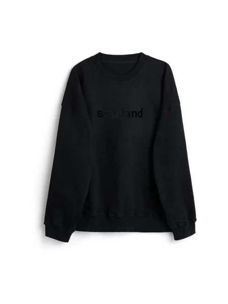 Bluza Soulland czarna