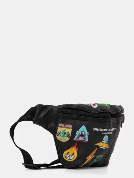 Сумка на Sprayground