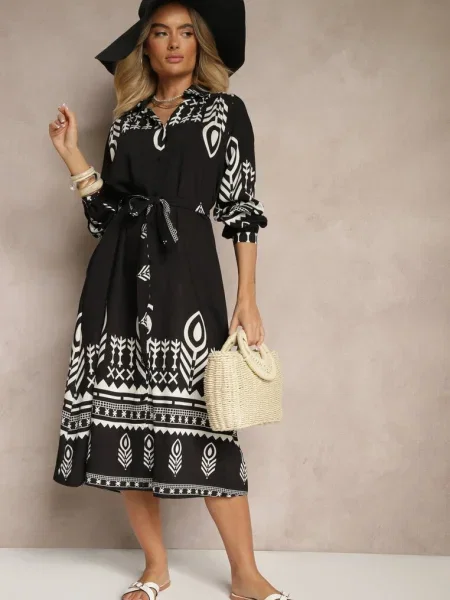 Rochie Averisa neagră