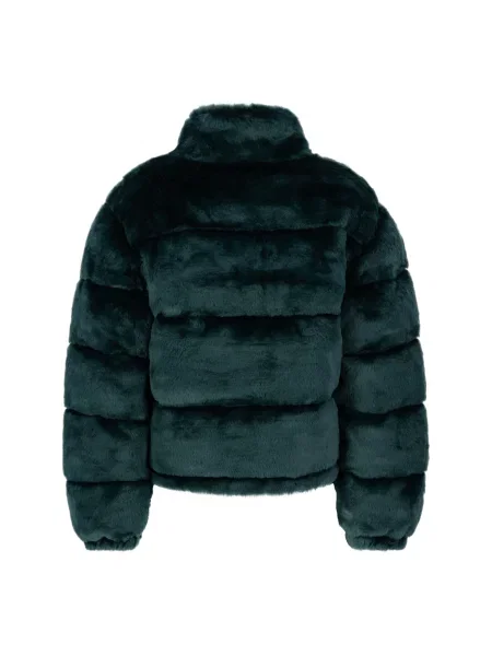ALPHA INDUSTRIES Geacă de iarnă / argintiu verde