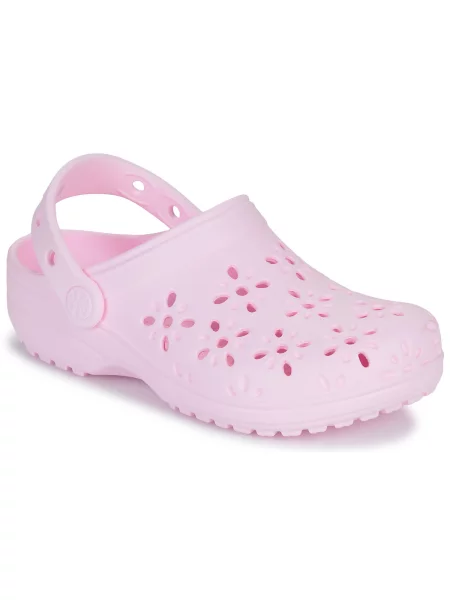 Pantofi copii Crocs roz