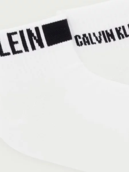 Calvin Klein ponožky pánske biela