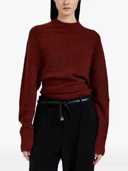 Pulover Proenza Schouler maro