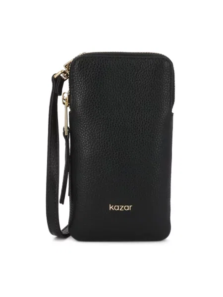 Torebka crossbody Kazar czarna