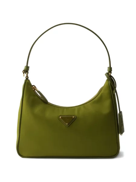 Geantă Prada verde
