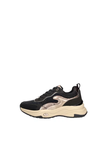 Sneakersy Mexx czarne
