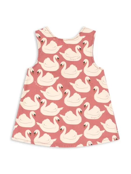 Konges Sløjd літня сукня MAGOT BOW DRESS GOTS