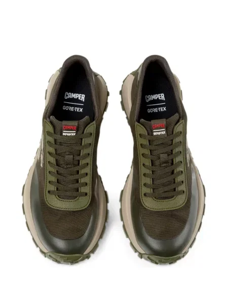 Sneakerși Camper verde