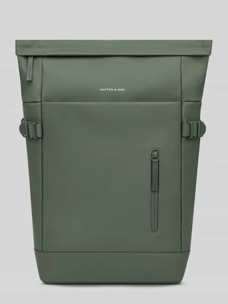 Plecak z uchwytem na butelkę model ‘HELSINKI’ Kapten & Son