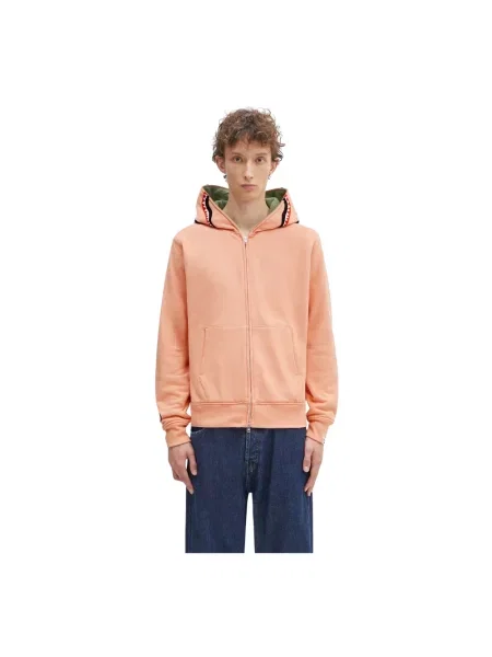 Bluza z kapturem A Bathing Ape® różowa