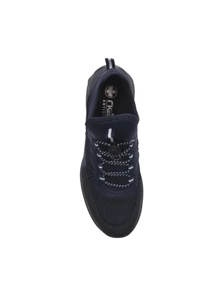 Pantofi Rieker albastru