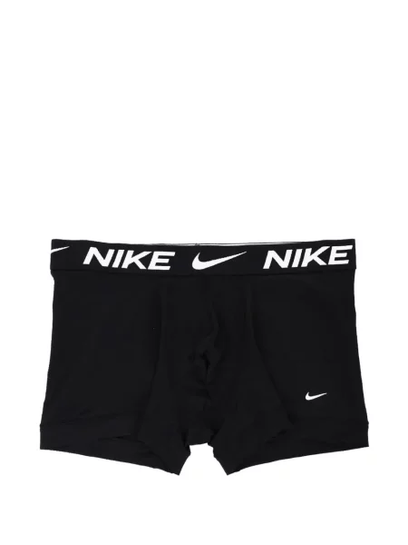 Scurt chiloți Nike cu imagine cu model floral negru