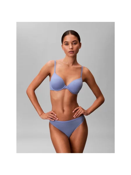 Bikini Calvin Klein Jeans plava