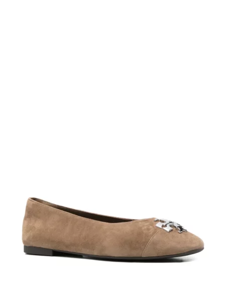 Balerini Tory Burch cu autograf