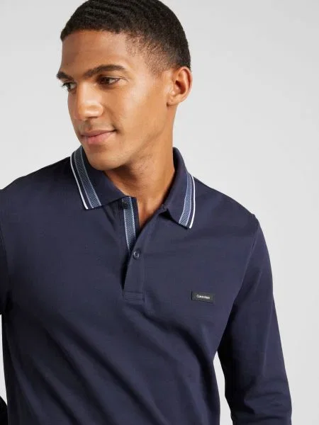 Calvin Klein Tricou bleumarin