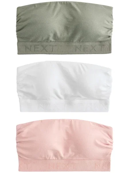 Next Nedrček oliva / roza bela