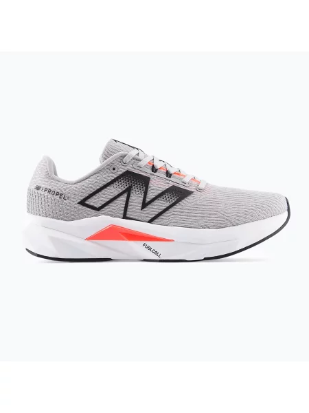 Női futócipő New Balance FuelCell Propel v5 esőfelhő. Méret: EU kék