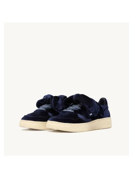 Sneakersy Autry niebieskie