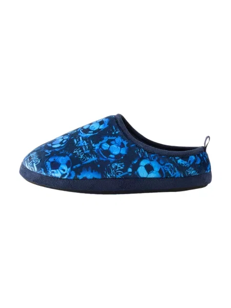 Next Papuci de casă / marin / azur albastru