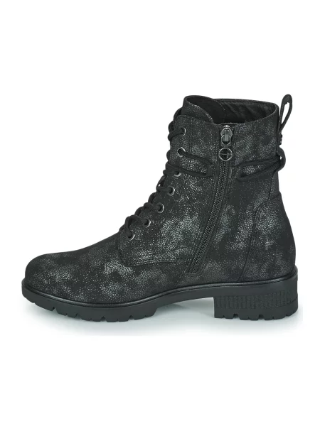 Botine Tamaris negru