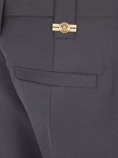Pantaloni Versace gri