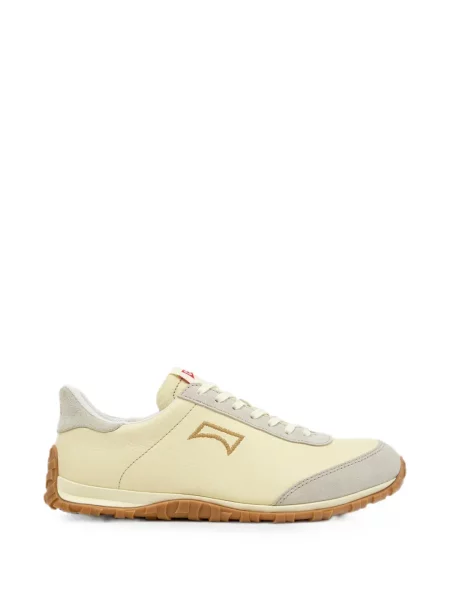 Sneakerși Camper cu șireturi din dantelă