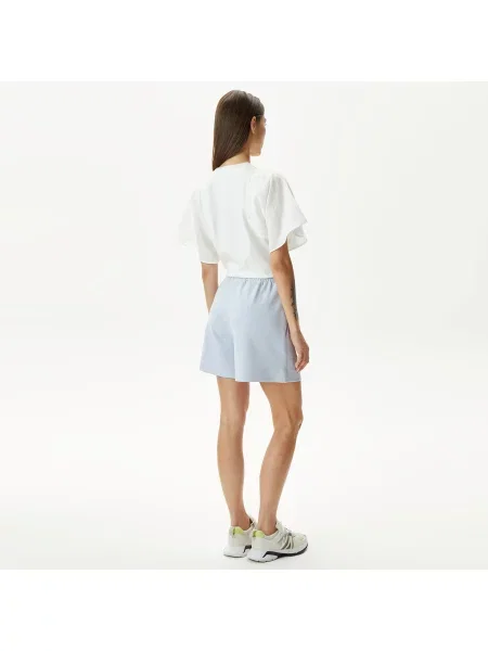 Lacoste Szorty Lacoste niebieskie