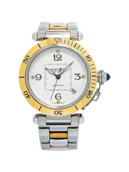 Часовник Cartier бяло