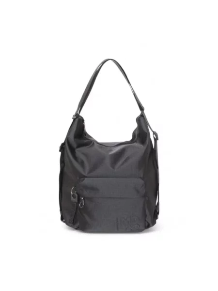 Torebka hobo Mandarina Duck szara