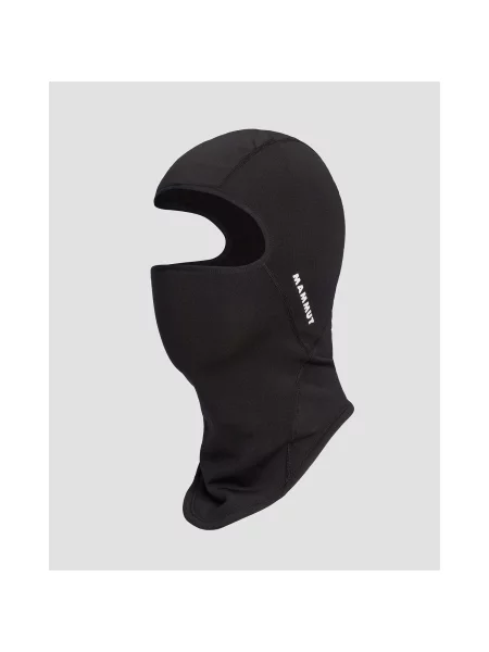 Čepice Mammut černý