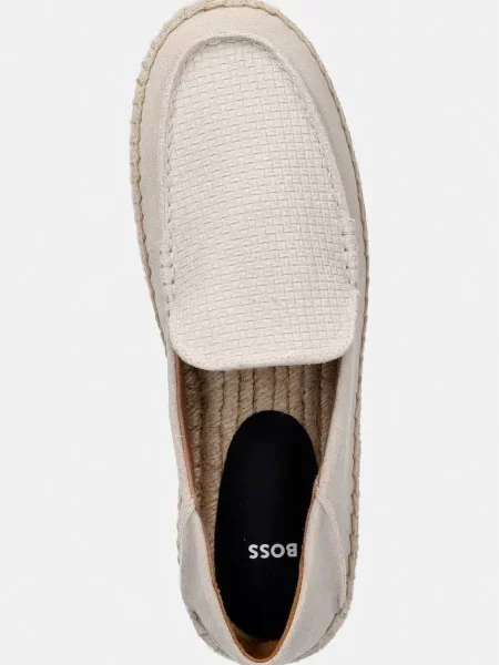 Замшевые эспадрильи Boss