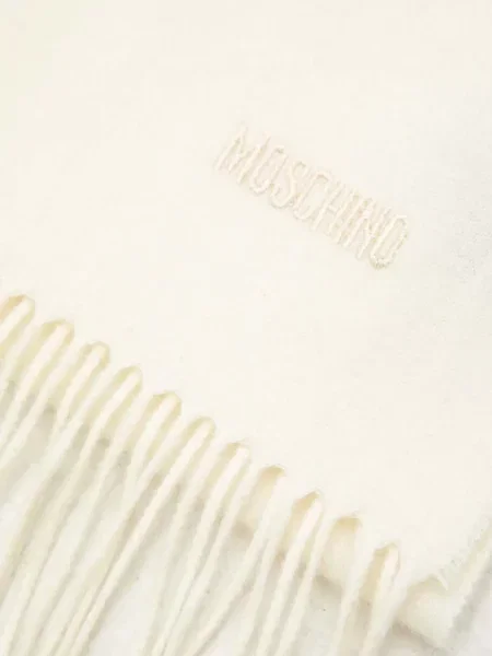 Fular Moschino cu broderie